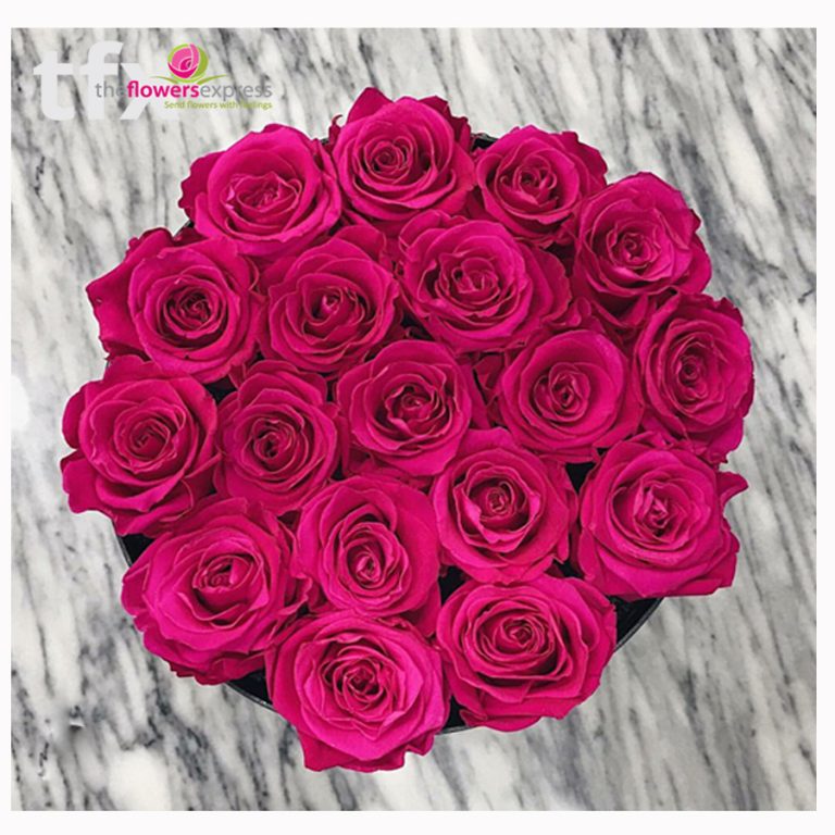 The Flowers Express Philippines, Send flowers with feelings!, Tara