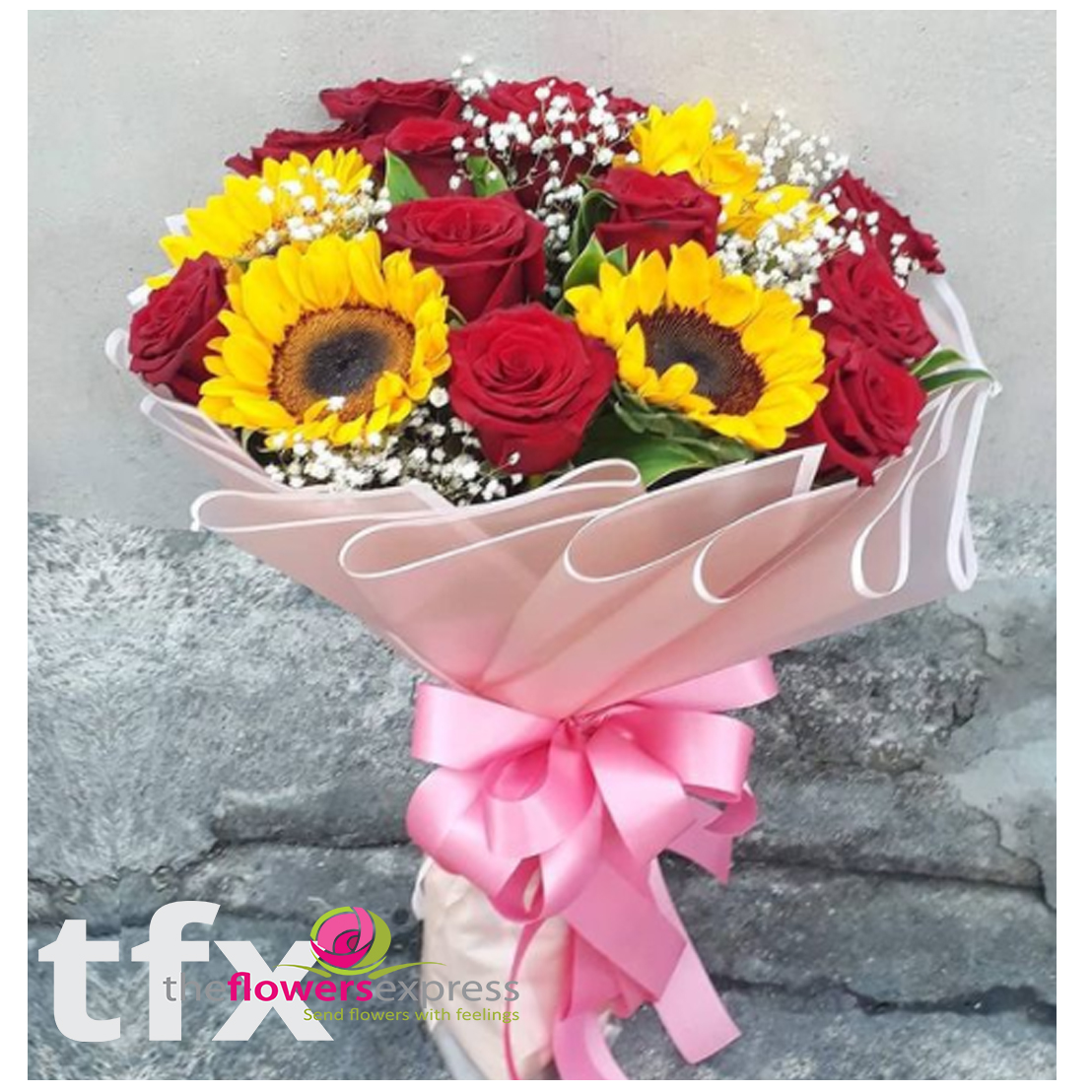 The Flowers Express Philippines, Send flowers with feelings!, Ara(Dozen ...